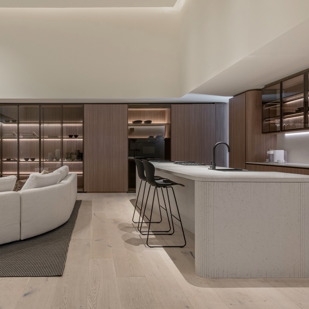 Casa Foa 2024 — proyecto de arquitectura interior de MODULUS