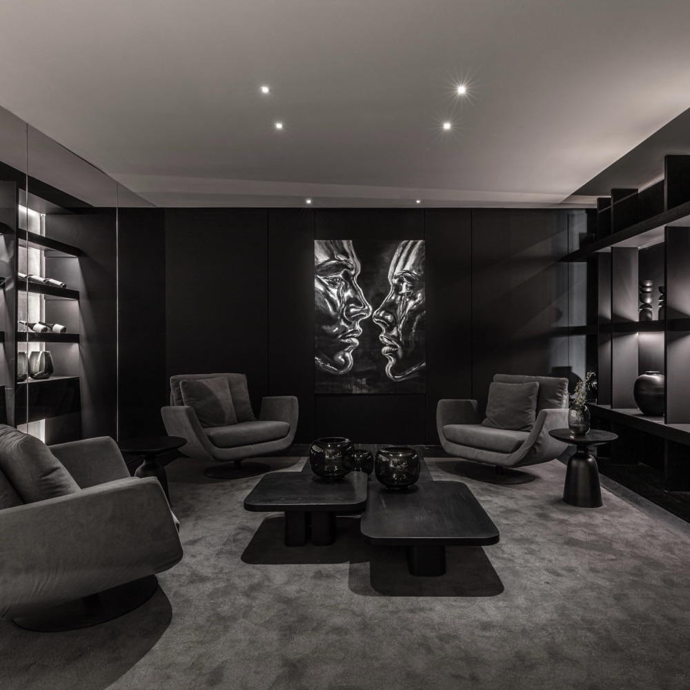Casa Foa 2025 — proyecto de arquitectura interior de MODULUS