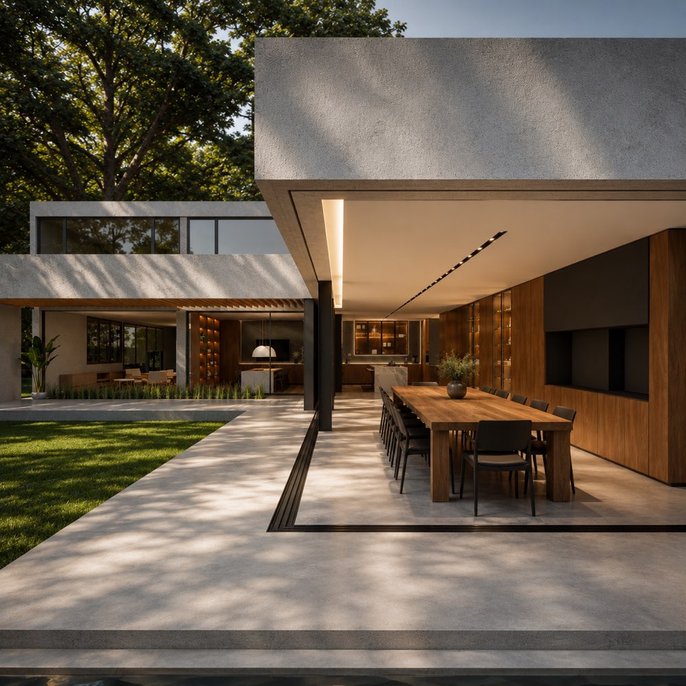Castores I — proyecto de arquitectura integral de MODULUS